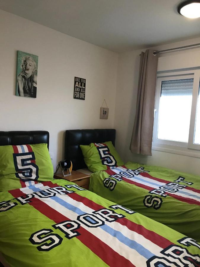 阿尔阿马德穆尔西亚Casa Belgica公寓 外观 照片