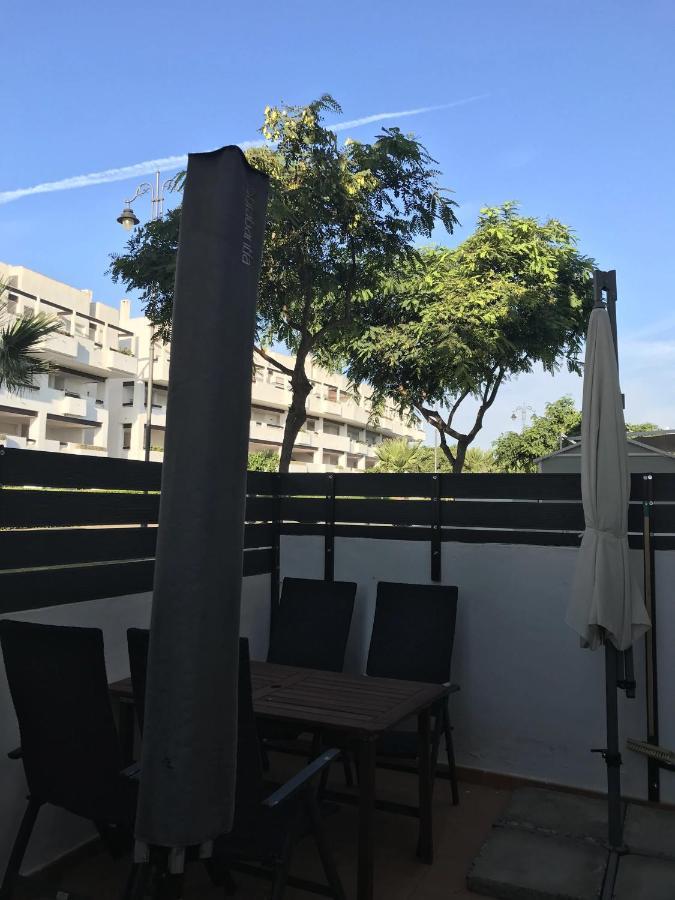 阿尔阿马德穆尔西亚Casa Belgica公寓 外观 照片